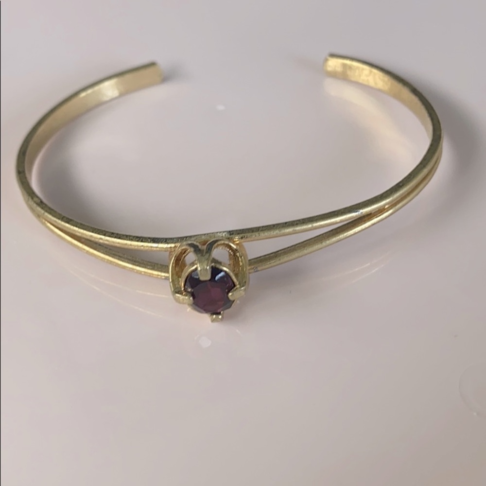 Crown Golden Bracelet